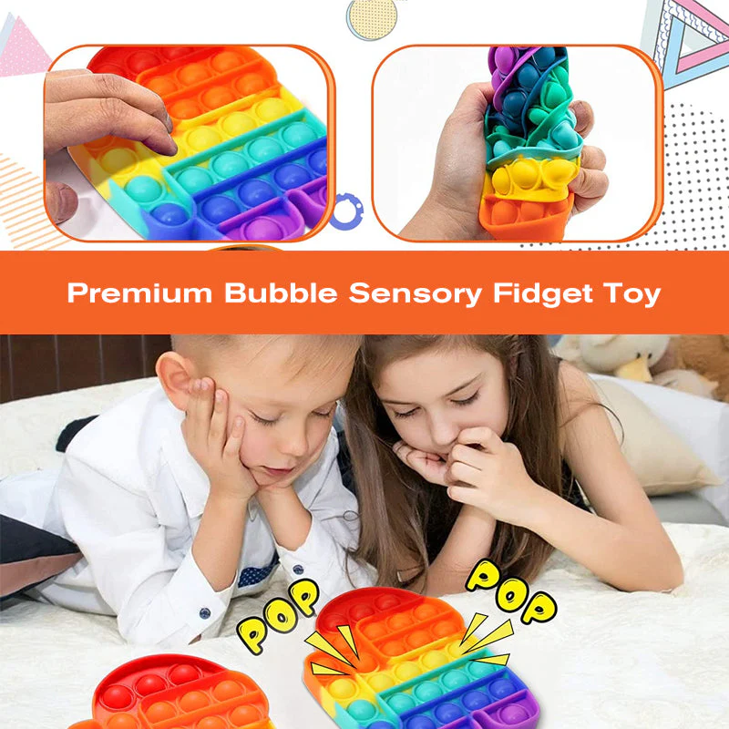 Relief Stress Soft Squeeze Toy - Image 3