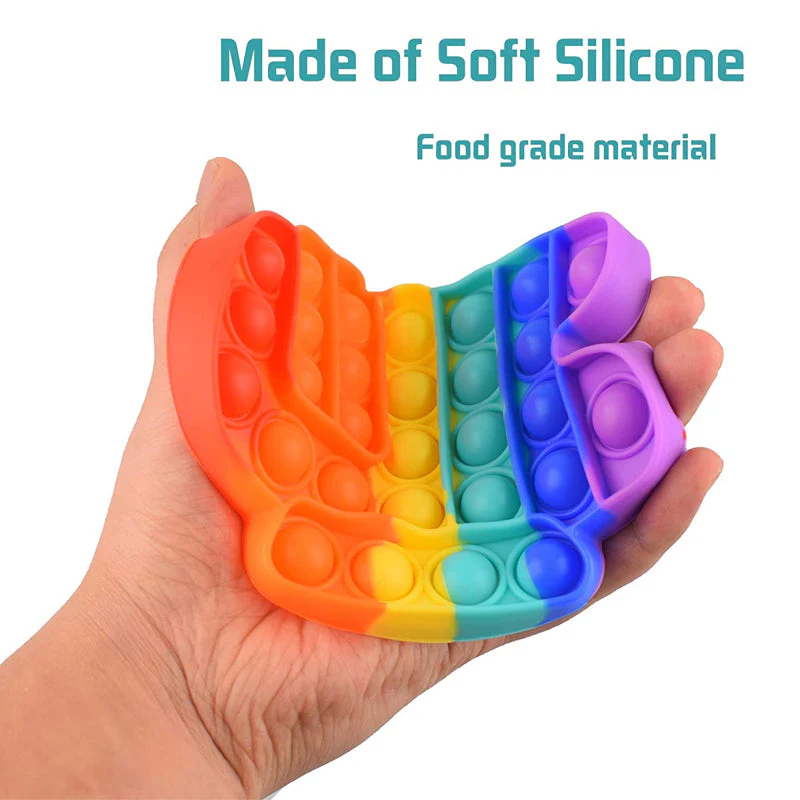 Relief Stress Soft Squeeze Toy - Image 6