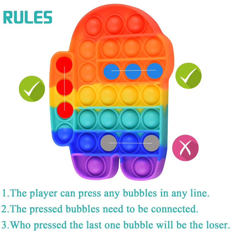 Relief Stress Soft Squeeze Toy - Image 7