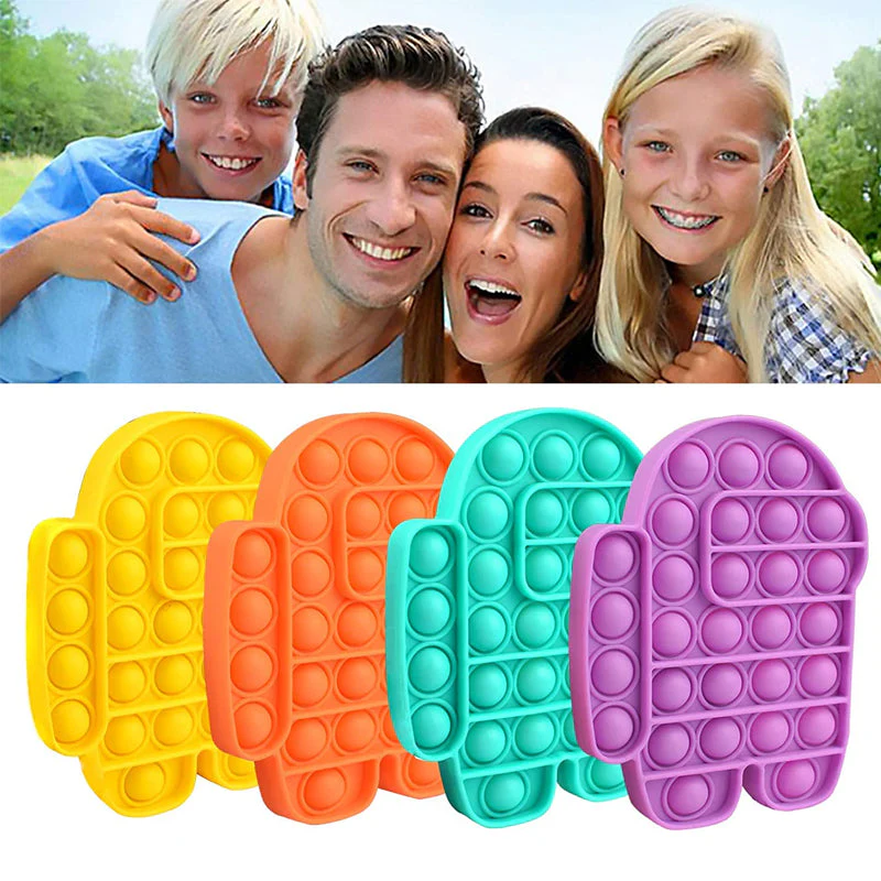 Relief Stress Soft Squeeze Toy - Image 8