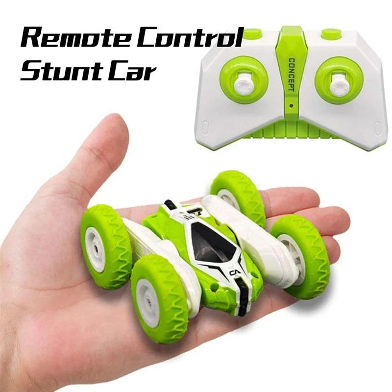 Remote Control Stunt Car - Image 4