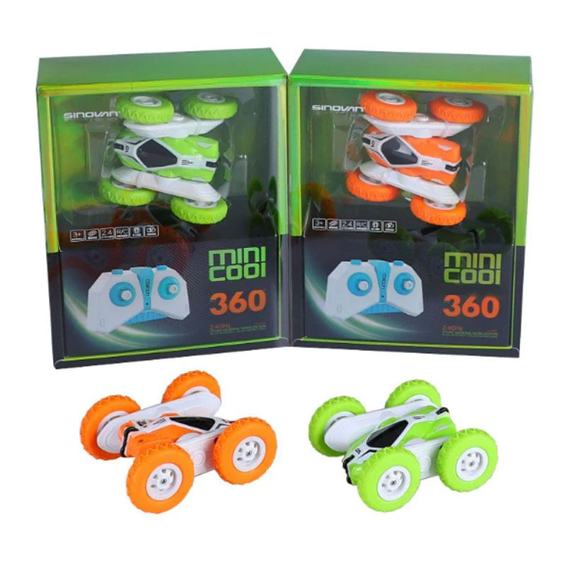 Remote Control Stunt Car - Image 7