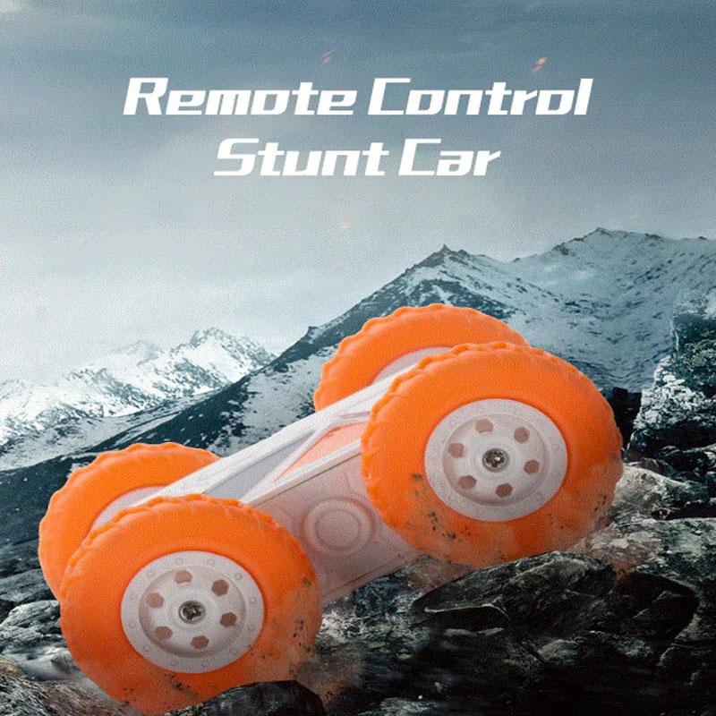 Remote Control Stunt Car - Image 8