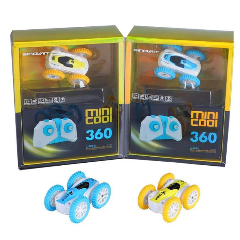 Remote Control Stunt Car - Image 9