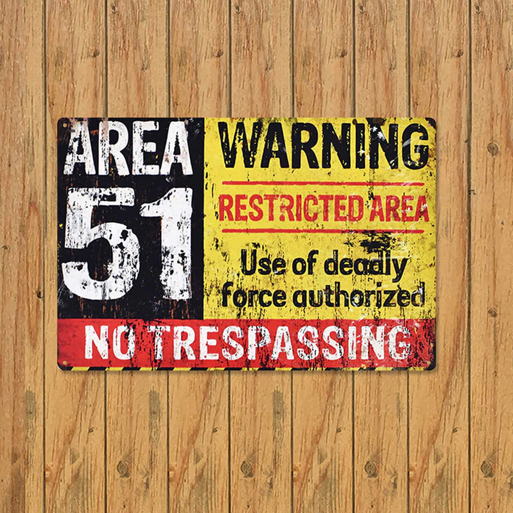 Retro Style Decorative Iron Painting - Image 75