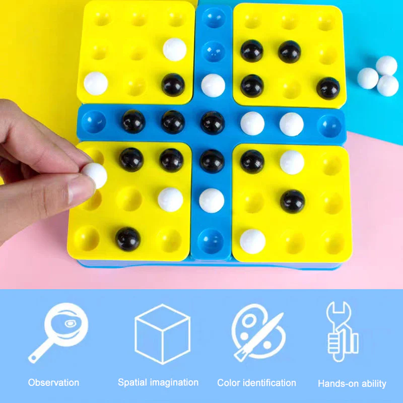 Rotating Backgammon Game - Image 3