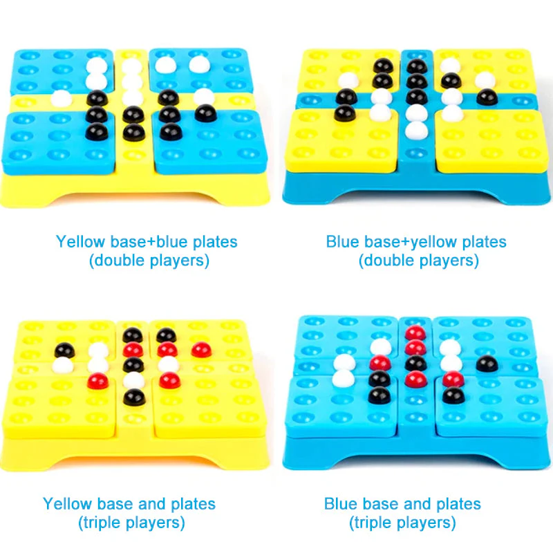 Rotating Backgammon Game - Image 4