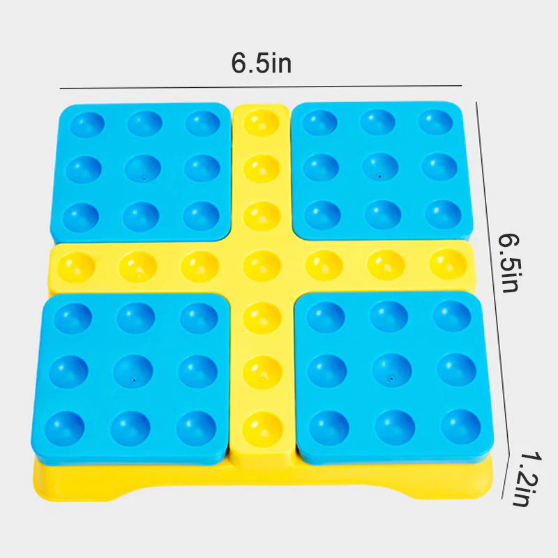 Rotating Backgammon Game - Image 8