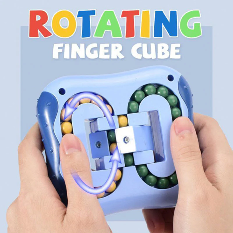 Rotating Finger Cube - Image 3