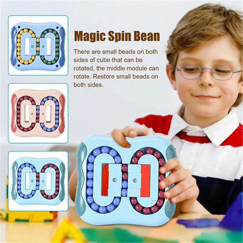 Rotating Finger Cube - Image 4