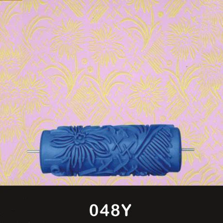 Rubber Printing Pattern Roller - Image 10