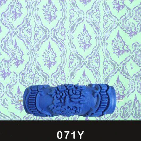 Rubber Printing Pattern Roller - Image 14