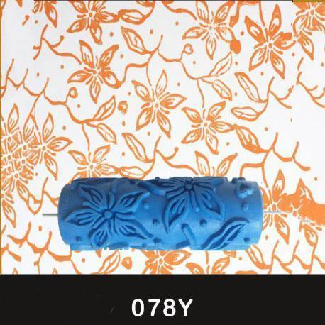 Rubber Printing Pattern Roller - Image 15