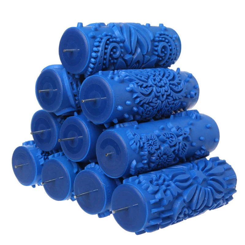 Rubber Printing Pattern Roller - Image 3
