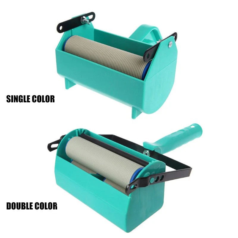 Rubber Printing Pattern Roller - Image 4