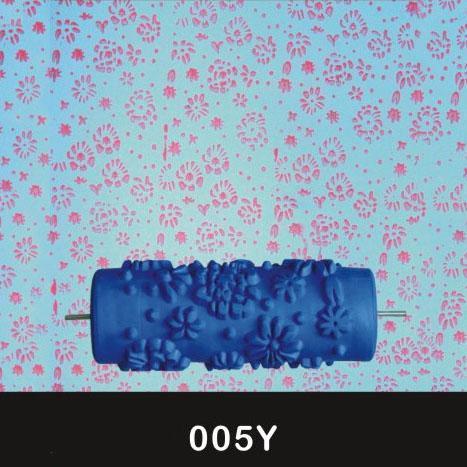 Rubber Printing Pattern Roller - Image 7