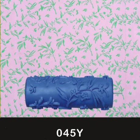 Rubber Printing Pattern Roller - Image 9