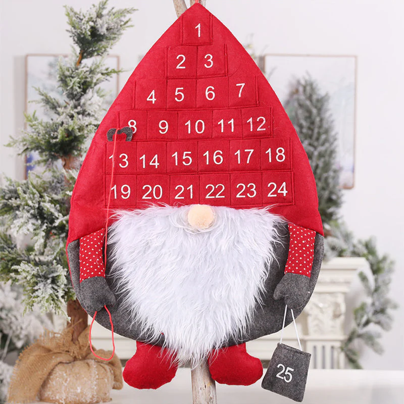 Santa Christmas Advent Calendar - Image 2
