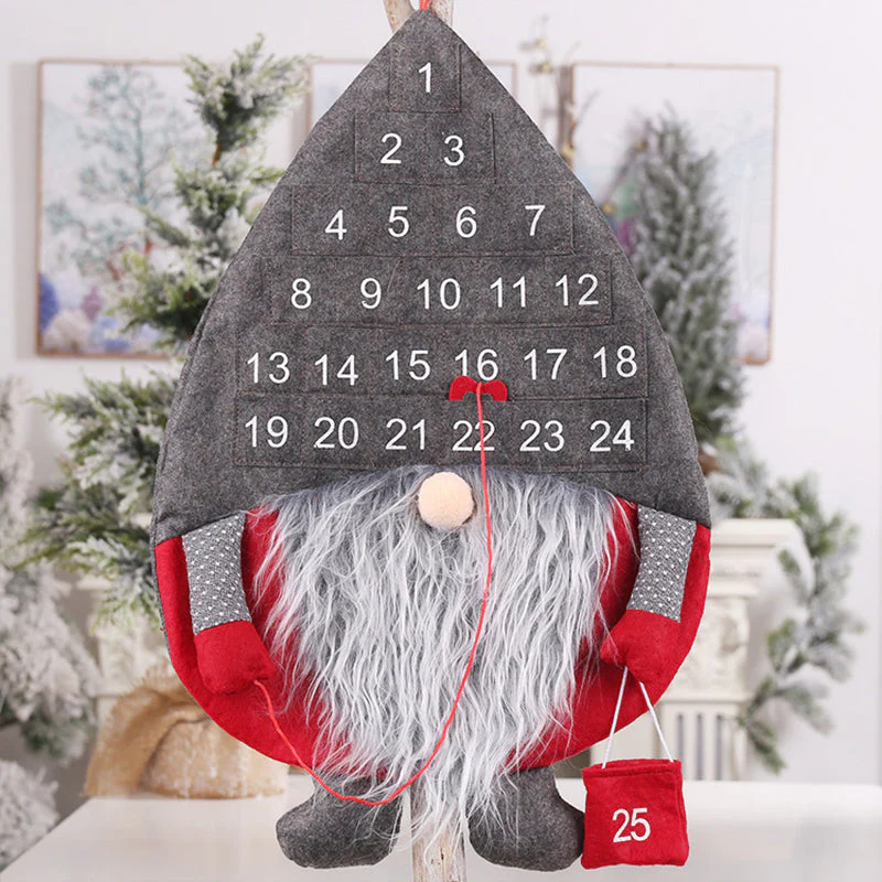 Santa Christmas Advent Calendar - Image 3