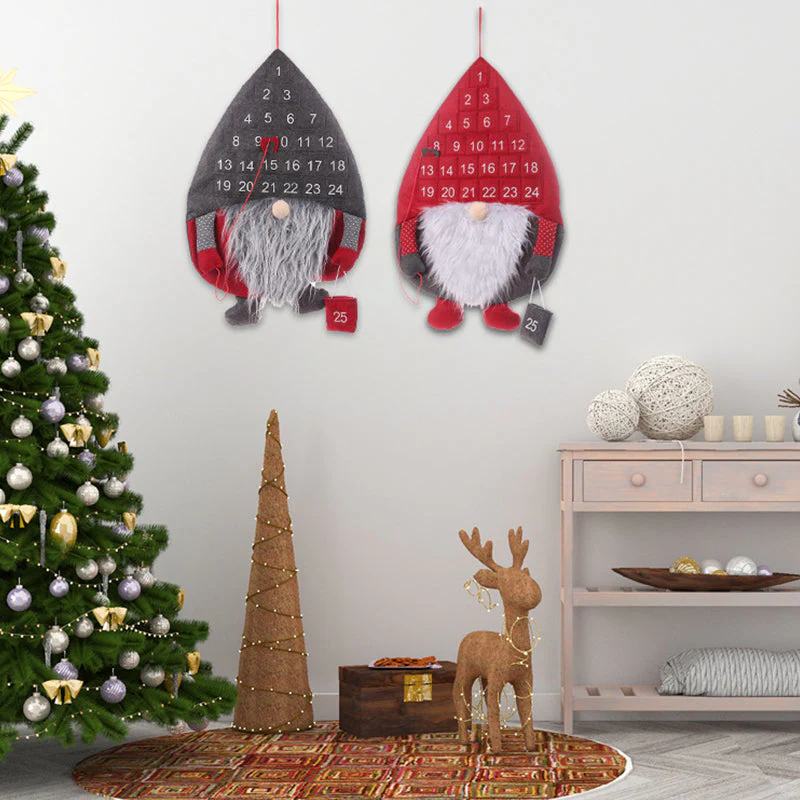 Santa Christmas Advent Calendar - Image 4