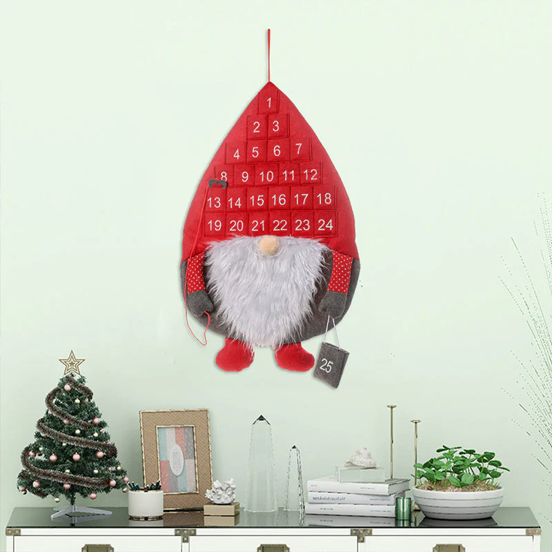 Santa Christmas Advent Calendar - Image 5