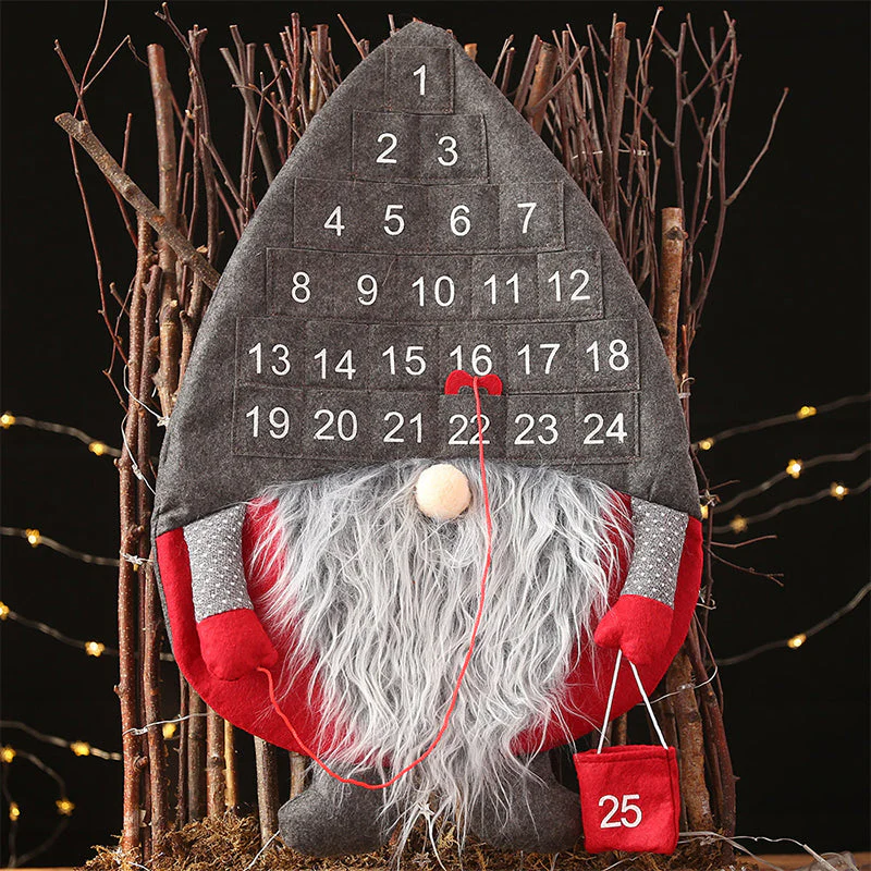 Santa Christmas Advent Calendar - Image 6