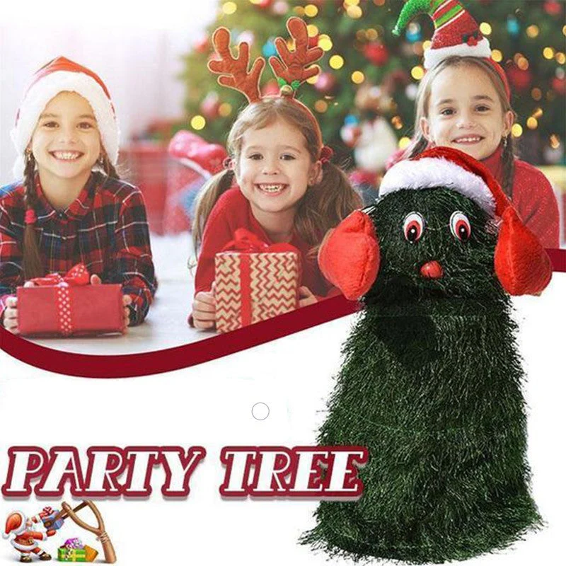 Santa Claus Decorative tree - Image 3