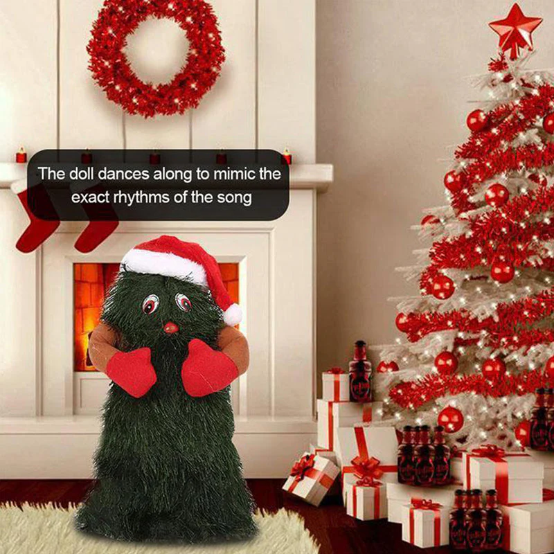 Santa Claus Decorative tree - Image 4