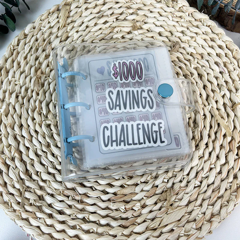 Savings Binder l $1000 Savings Challenge - Image 11