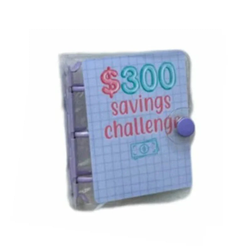 Savings Binder l $1000 Savings Challenge - Image 12