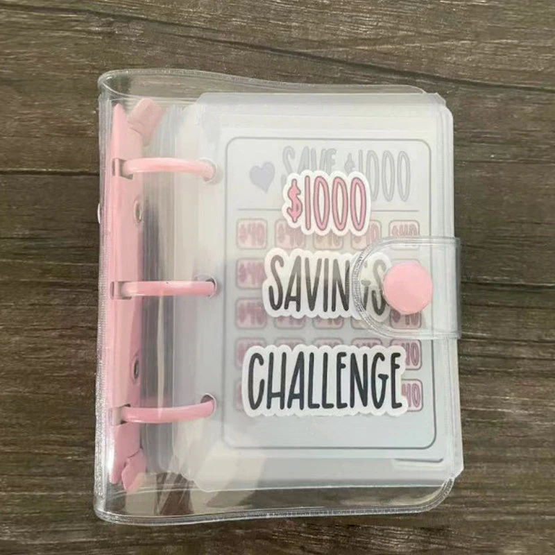 Savings Binder l $1000 Savings Challenge - Image 13