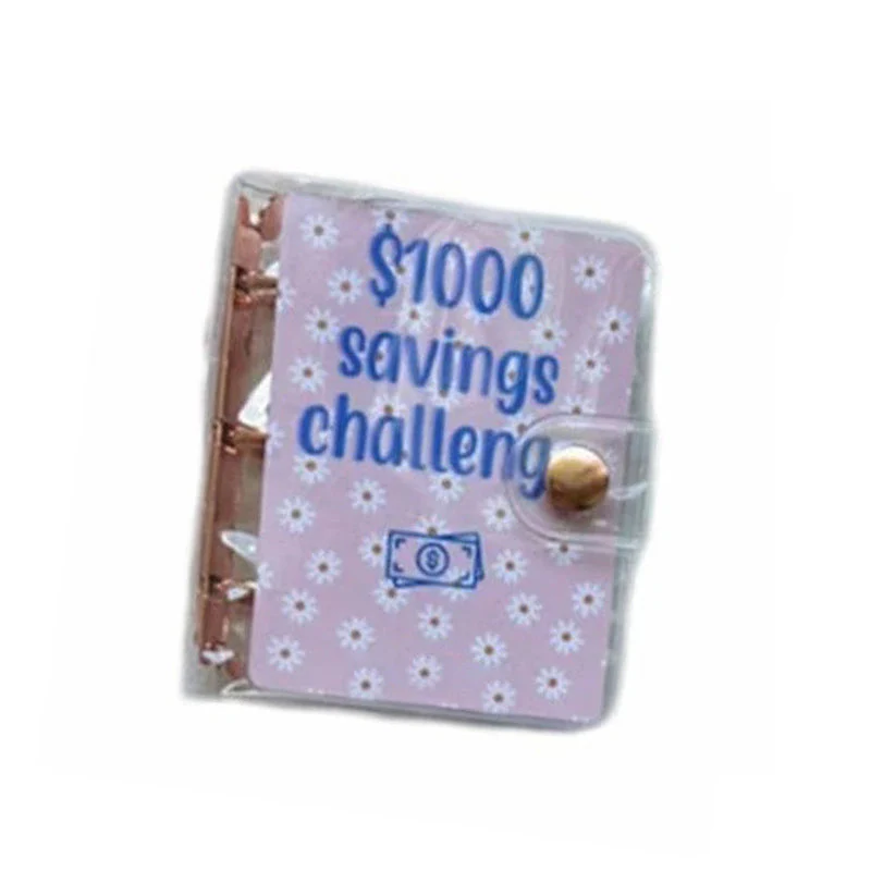 Savings Binder l $1000 Savings Challenge - Image 14