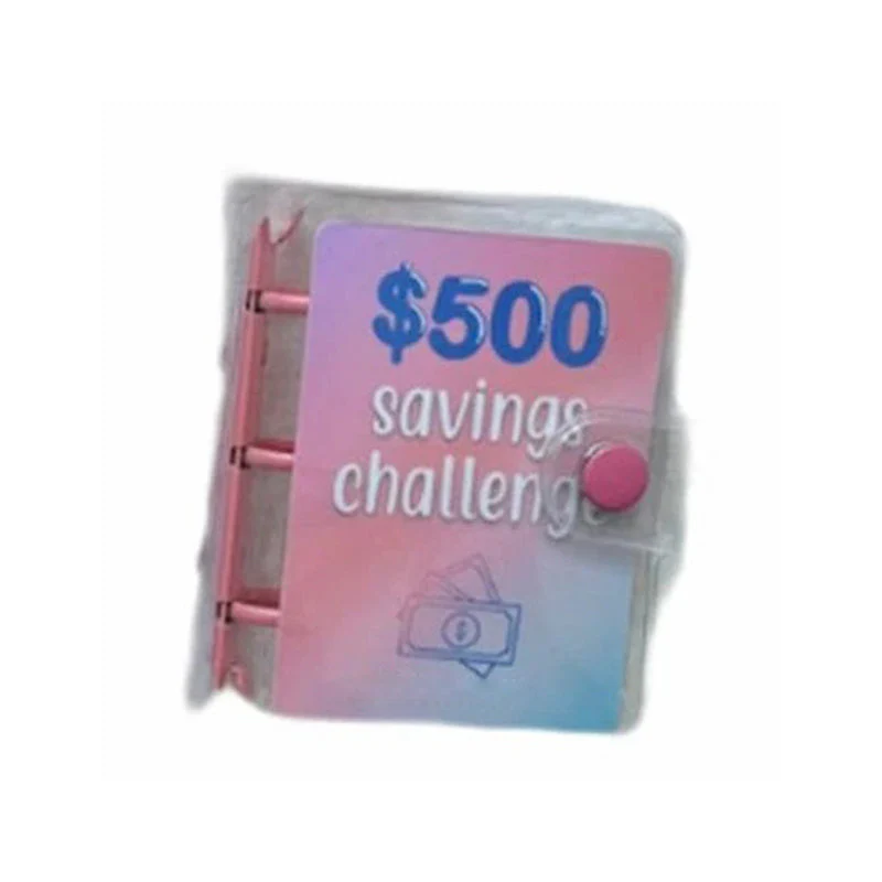 Savings Binder l $1000 Savings Challenge - Image 15