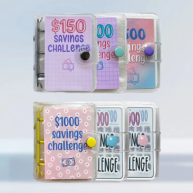 Savings Binder l $1000 Savings Challenge - Image 2