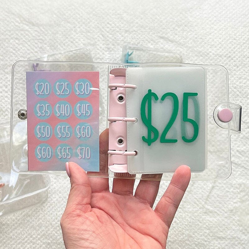 Savings Binder l $1000 Savings Challenge - Image 6