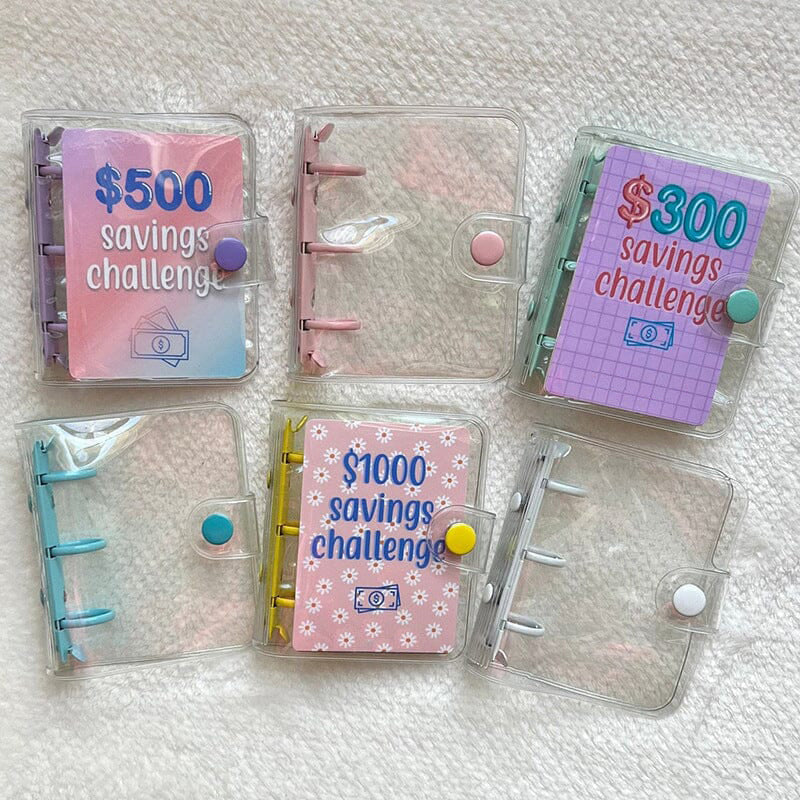 Savings Binder l $1000 Savings Challenge - Image 9