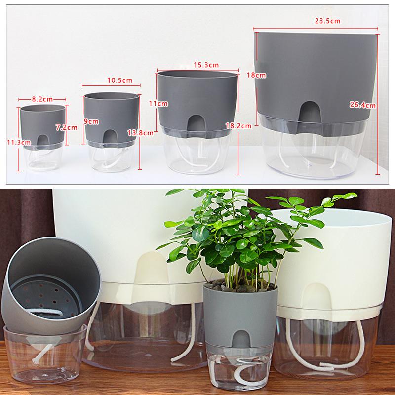 Self-watering Eco Pot - Image 7