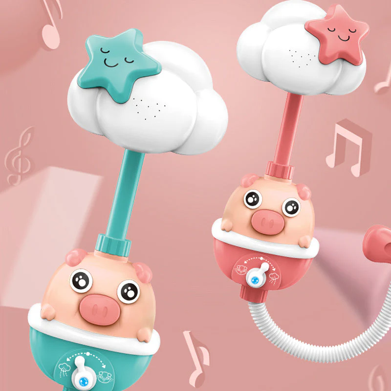 Shower Spray Bath Toy - Image 5