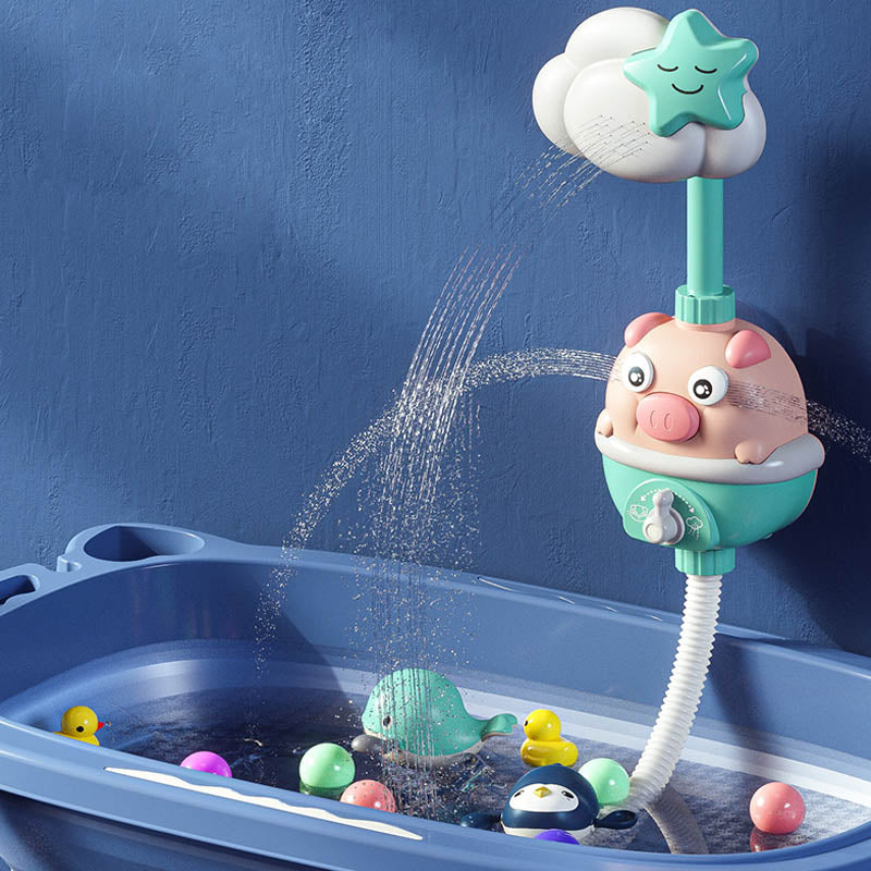 Shower Spray Bath Toy - Image 7