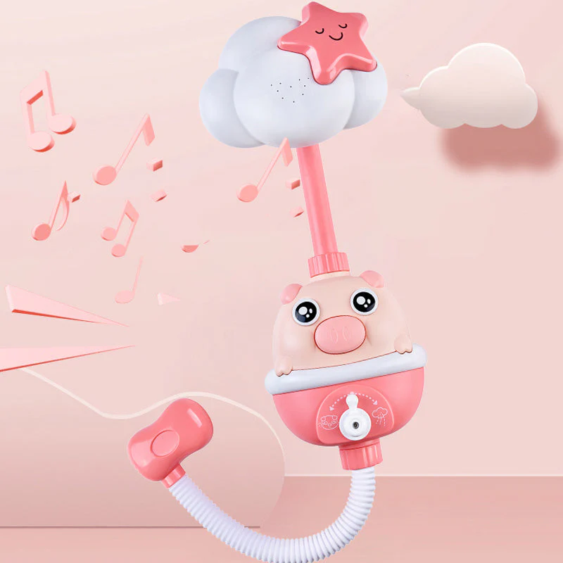 Shower Spray Bath Toy - Image 9