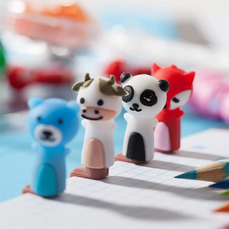 Silicone Pencil Grips (16 pcs) - Image 6