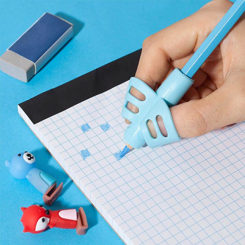 Silicone Pencil Grips (16 pcs) - Image 8
