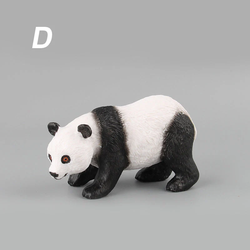 Simulated Panda Decorative Toy - Image 12