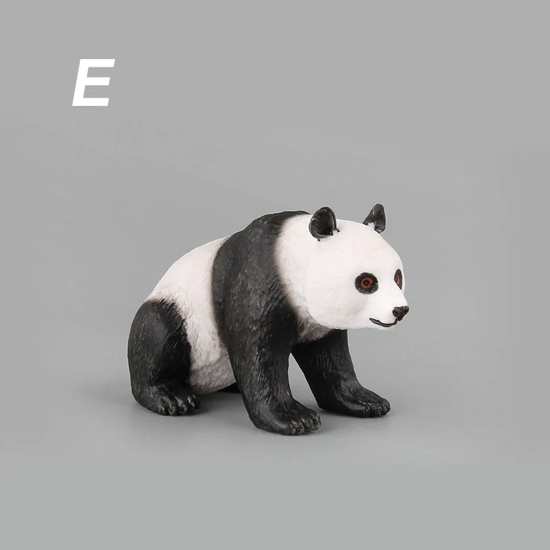 Simulated Panda Decorative Toy - Image 13