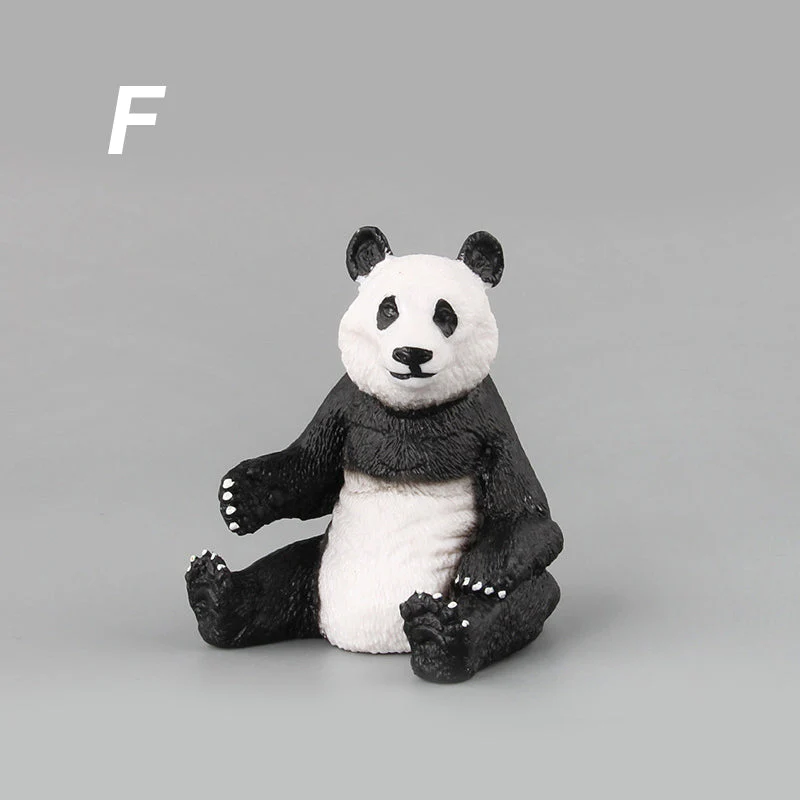 Simulated Panda Decorative Toy - Image 14