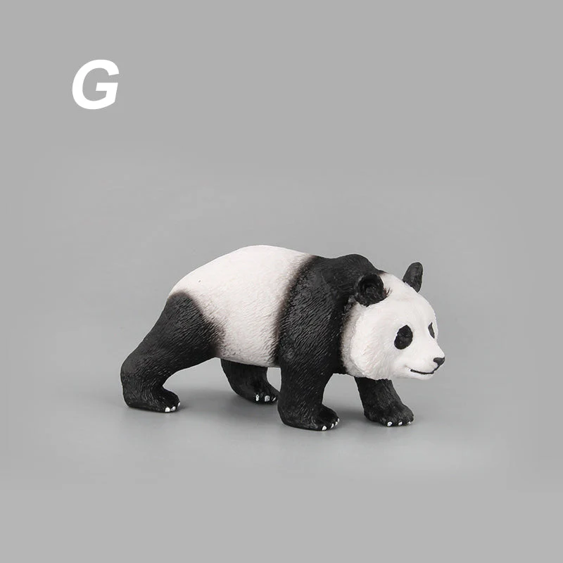 Simulated Panda Decorative Toy - Image 15