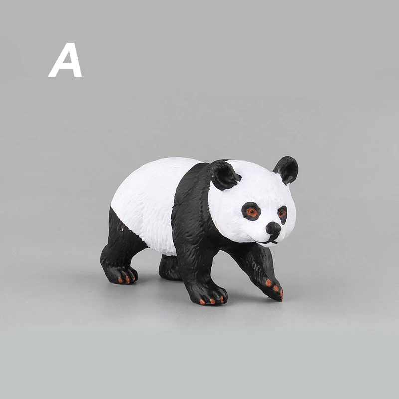 Simulated Panda Decorative Toy - Image 9