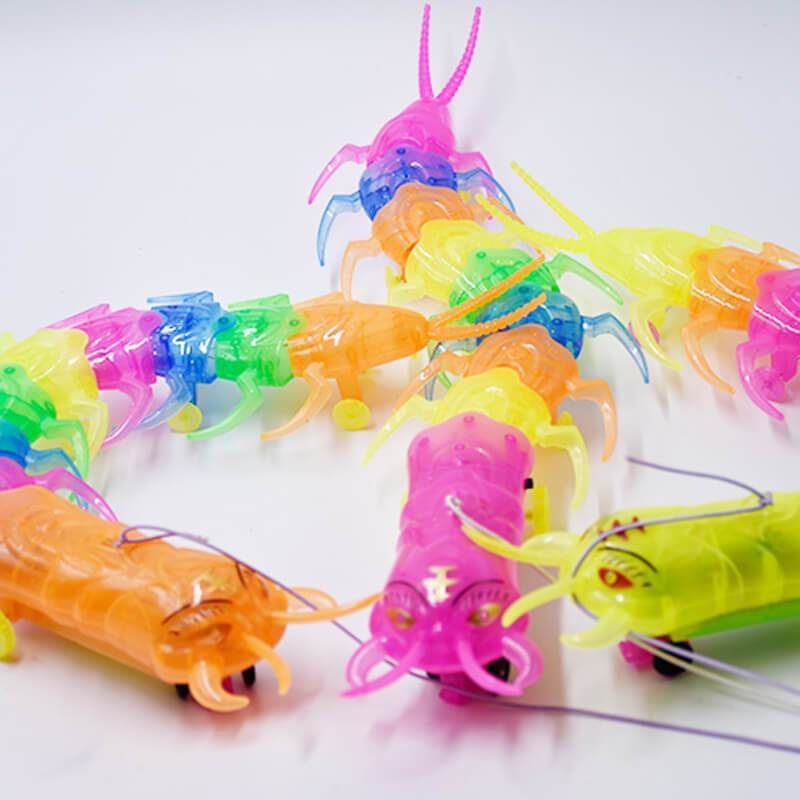 Singing Musical Light Up Centipede Toy - Image 2