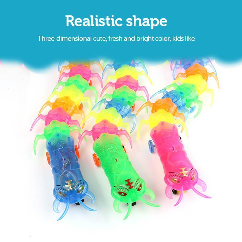 Singing Musical Light Up Centipede Toy - Image 5