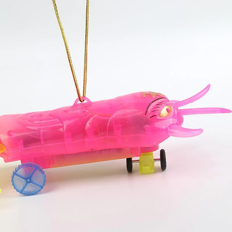 Singing Musical Light Up Centipede Toy - Image 6